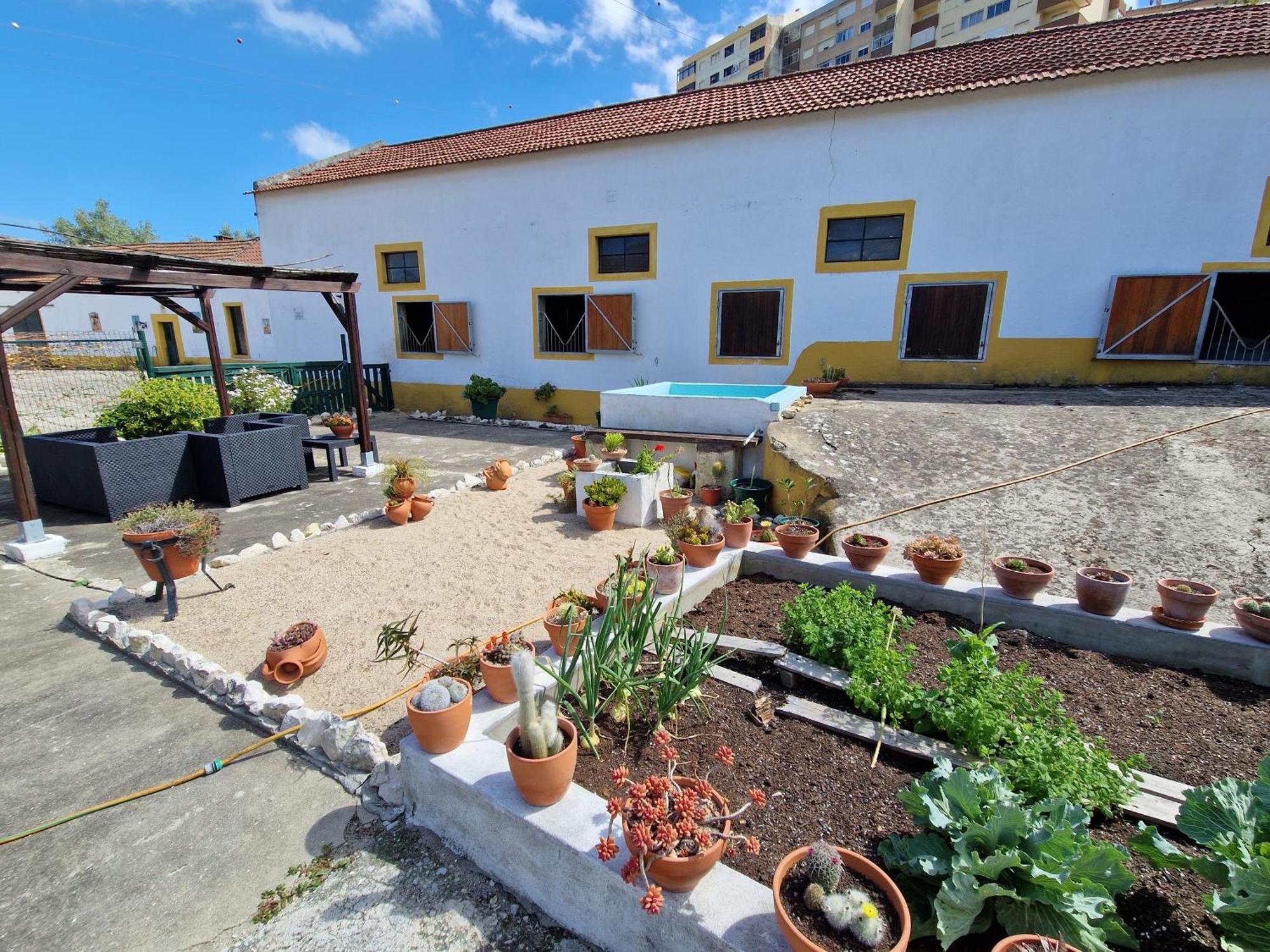 Horse Riding Country House Vila Franca de Xira Eksteriør billede