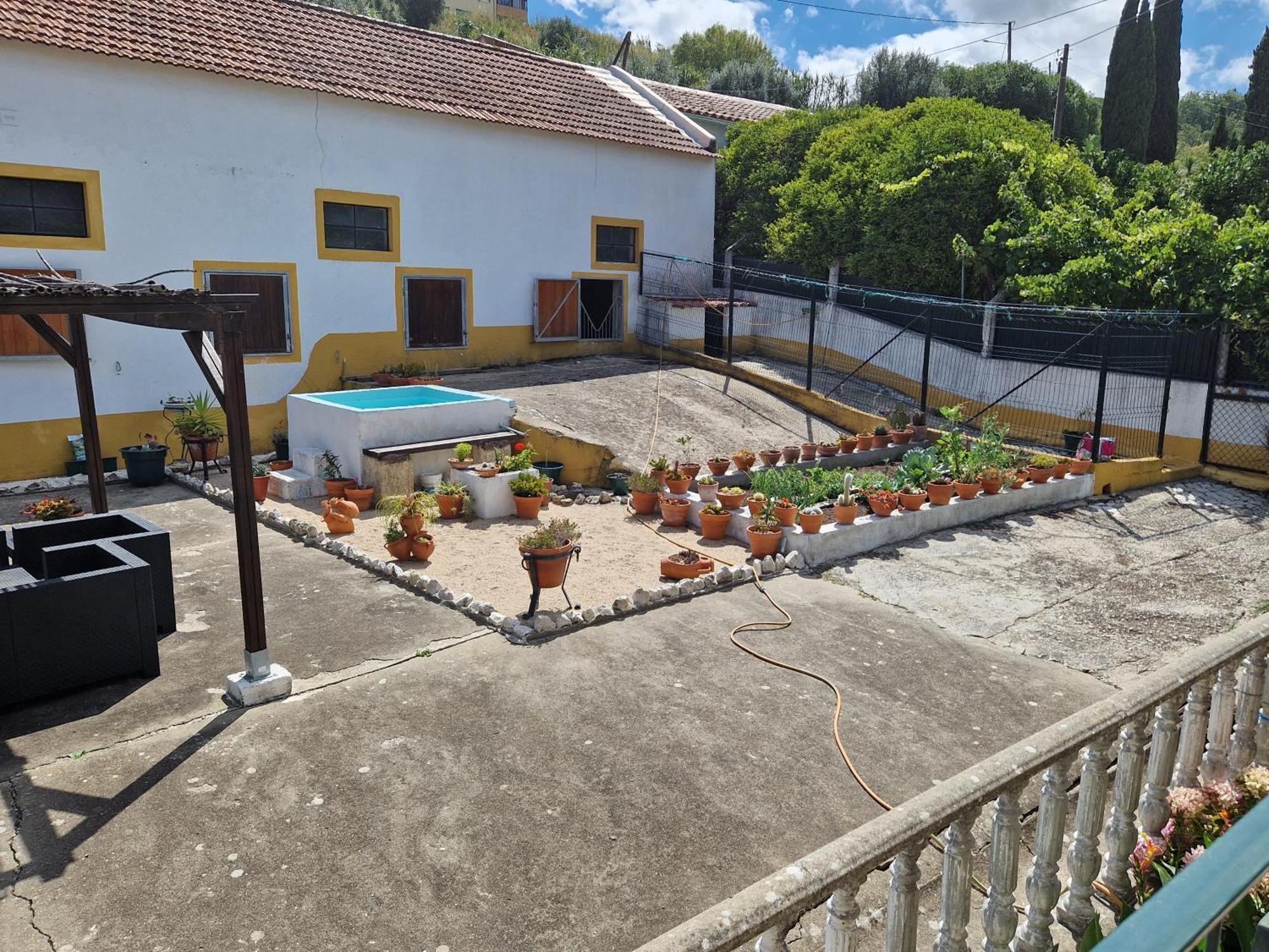 Horse Riding Country House Vila Franca de Xira Eksteriør billede